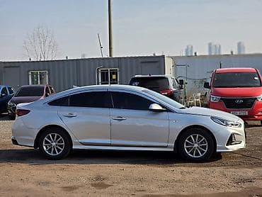диска газан: Hyundai Sonata: 2020 г., 2 л, Автомат, Газ, Седан — 9