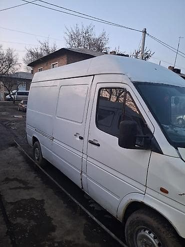 титан диска спринтер: Легкий грузовик, Mercedes-Benz, Стандарт — 6