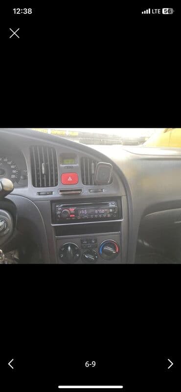 Водный транспорт: Hyundai Elantra: 2008 г., 1.6 л, Газ — 2