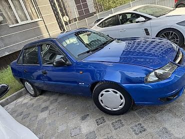 maxxis 980: Daewoo Nexia: 2012 г., 1.5 л, Механика, Бензин, Седан — 3