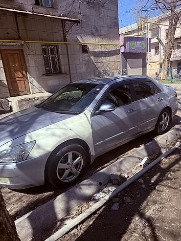 калыб: Honda Inspire: 2003 г. — 4