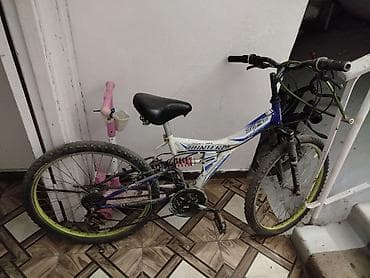 corolla runx: Подростковый велосипед — 1