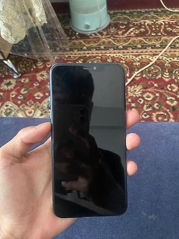 aoc 24g2: IPhone 11 Pro Max, Б/у, 64 ГБ, Matte Midnight Green, 100 % — 2