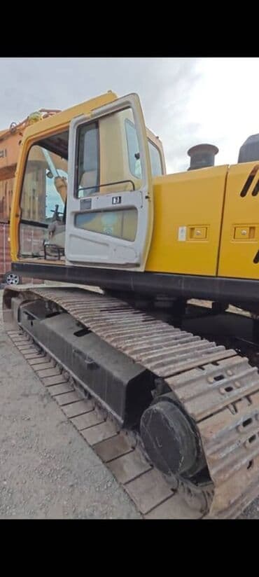 миний экскватор: Экскаватор, Hyundai, Гусеницалуу — 2