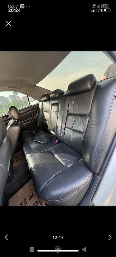 авто сатылат: Toyota Camry: 2003 г., 3 л, Автомат, Бензин, Седан — 5