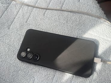 самсунг а 14: Samsung Galaxy A16, Б/у, 128 ГБ, цвет - Серый, 2 SIM, eSIM — 4