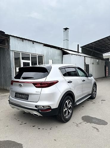 step 2: Kia Sportage: 2021 г., 2 л, Автомат, Дизель, Кроссовер — 6