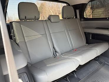 Toyota Sequoia: 2020 г., 5.7 л, Автомат, Бензин, Внедорожник — 7