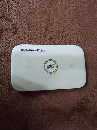 юсб модем: 4G LTE карманный Wi‑Fi роутер MegaCom - Модель: мобильный 4G/LTE — 1