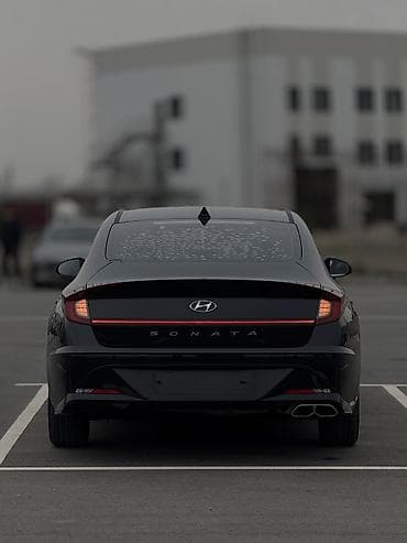sonat: Hyundai Sonata: 2022 г., 1.6 л, Автомат, Бензин, Седан — 5