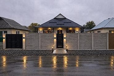 жк сириус: 🏡 Новый дом с ремонтом | Заезжай и живи 📍 Бишкек, Новопавловка — 1