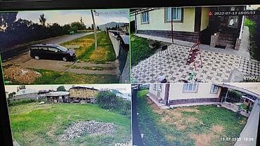 Системы видеонаблюдения, Домофоны, Личная охрана | Офисы, Квартиры, Дома | Демонтаж, Настройка, Подключение