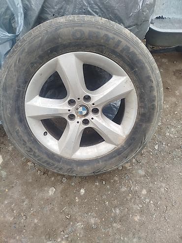 4a fe: Колеса в сборе 255 / 60 / R 18, Лето, Комплект, Легковые, Литые, отверстий - 5 — 3