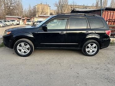 subary forester: Subaru Forester: 2009 г., 2.5 л, Автомат, Бензин, Кроссовер — 6