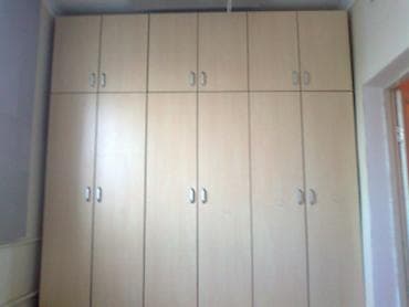 шкаф встроенный на заказ: Мебель на заказ — Шкафы встроенные, шкафы купе На балкон — Гардеробы — 8