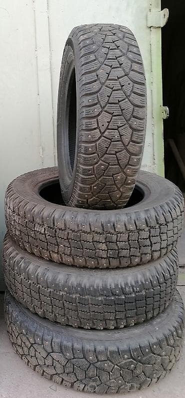 s 600: Шины 185 / 70 / R 14, Зима, Б/у, Комплект, Легковые, Сербия, MATADOR — 1