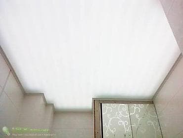 motion design: Натяжной потолок Глянцевое, Матовое, 3D потолки Гарантия, Бесплатная консультация, Бесплатный замер — 3