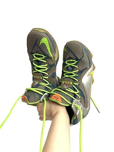 nike react hyperset: Мужские кроссовки, 44, Nike, Б/у, Самовывоз — 5