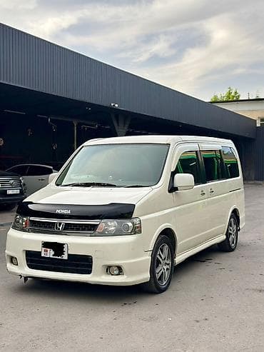 хонда степ туманик: Honda Stepwgn: 2001 г., 2 л, Автомат, Бензин, Минивэн — 2