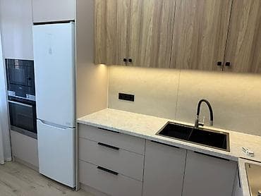Квартиры: 1 комната, 43 м², Элитка, 5 этаж, Дизайнерский ремонт — 3
