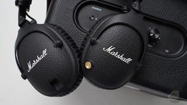 купить беспроводные наушники marshall: Технические характеристики •Динамики 40 мм •Частотный диапазон – от 20 — 6