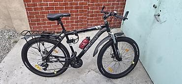 BMX велосипеды: Горный велосипед, Skillmax, Рама M (156 - 178 см), Алюминий, Новый — 9
