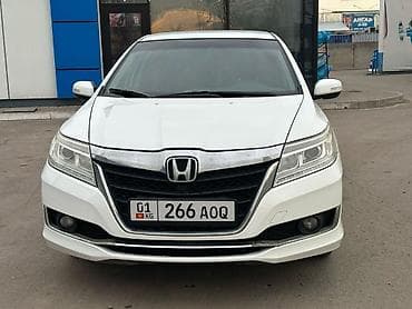 131: Honda : 2017 г., 1.8 л, Автомат, Бензин, Седан — 1