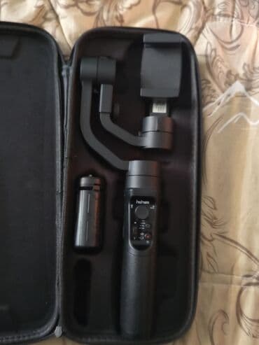 пушка б у: Мобильный стабилизатор, все хорошо работает отлично торг есть — 5