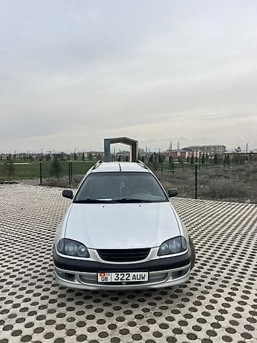 audi a4 2 6: Toyota Caldina: 2000 г., Универсал — 1