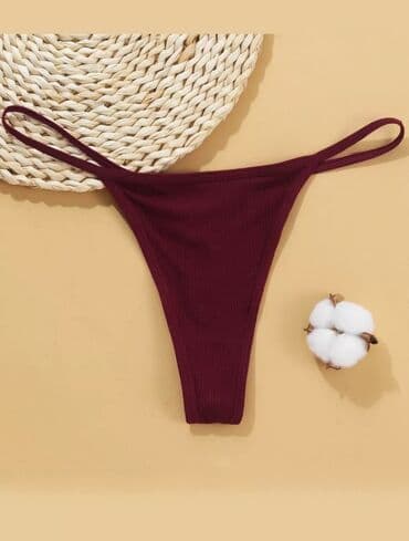 женские турси: Стринги — 1
