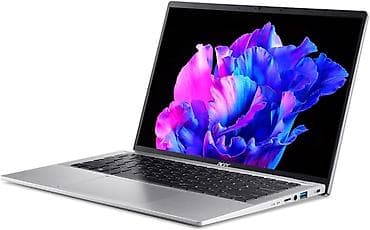 dell 27: Acer Swift Go 14" Touchscreen WUXGA IPS, Ultra 7 155H, 16GB DDR5, 1TB — 3