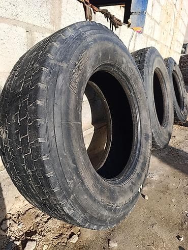 r16 225: Шины 315 / 70 / R 22,5, Грузовики/Автобусы, Taitong — 3