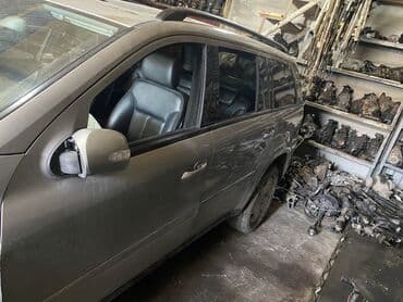 кузов гольф 4: Хавкат Mercedes-Benz, 2007 г., Б/у, Оригинал — 3