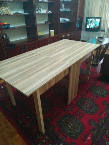 купить складной стол: Стол для зала, Новый, Складной, Прямоугольный — 3