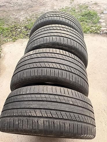 Комплект шин бмв g05 Разноширокие 275/40R21 передние 315/35R21 — 2