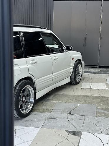 fit 2: Subaru Forester: 2001 г., 2 л, Ручные, Бензин, Универсал — 5