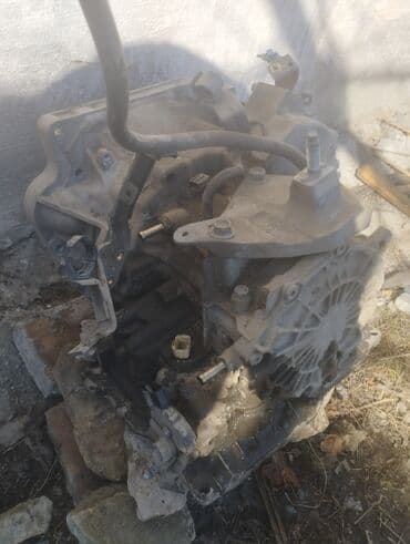 мотоцикл с автоматической коробкой передач: Өткөргүч куту Автомат Mitsubishi 2005 г., Колдонулган, Оригинал, Жапония — 2