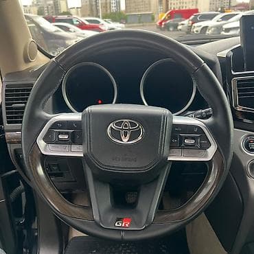 Toyota Land Cruiser: 2008 г., 4.7 л, Автомат, Бензин, Внедорожник — 9