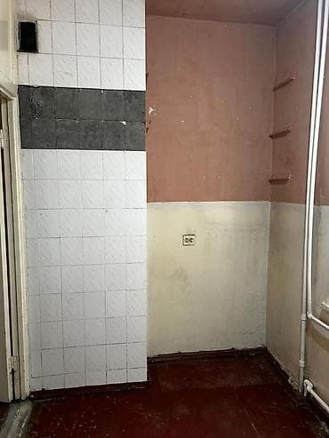 ansari bishkek: 1 комната, 34 м², 105 серия, 1 этаж, Старый ремонт — 6