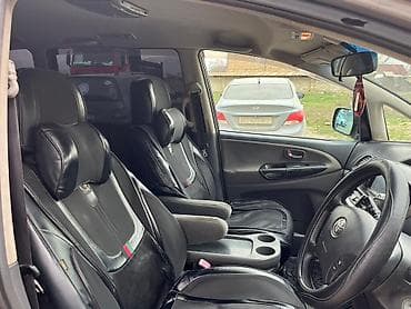 ноускат эстима: Toyota Estima: 2003 г., 2.4 л, Автомат, Газ, Минивэн — 7