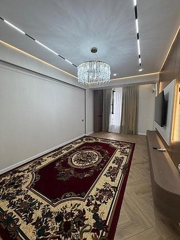 2 комнаты, 76 м², 5 этаж, Свежий ремонт — 7