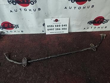 Передний стабилизатор Hyundai 2017 г., Б/у, Оригинал
