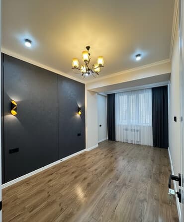 куплю квартиру в джалал абаде: 2 комнаты, 60 м², Элитка, 2 этаж, Дизайнерский ремонт — 2