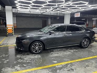 amg gt: Hyundai Grandeur: 2021 г., 3 л, Автомат, Газ, Седан — 4