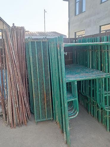 керебет бу: Леса Беловодский — 1