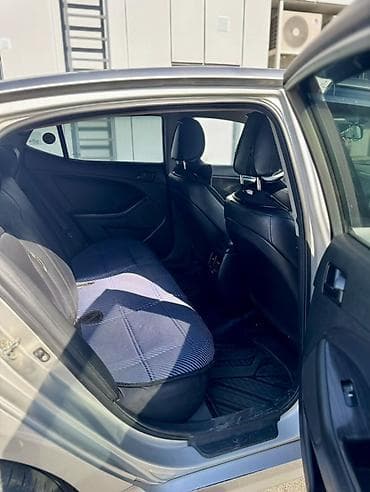 kia moring: Kia K5: 2011 г., 2 л, Автомат, Газ, Седан — 6