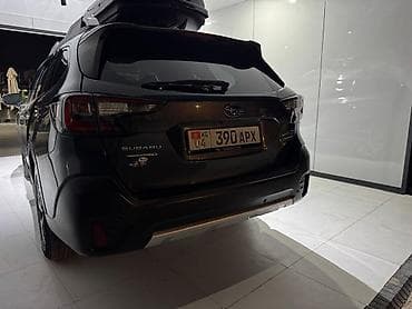 Subaru Outback: 2020 г., Универсал — 3