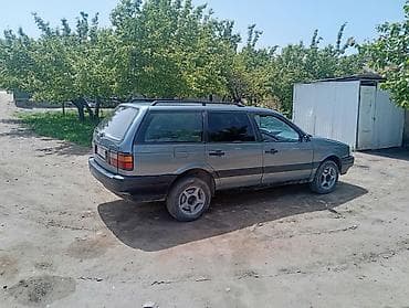 купить опель вектра б: Volkswagen Passat Variant: 1990 г., 1.8 л, Механика, Бензин, Универсал — 8
