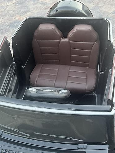 crazy drift: Детский электрокар, Б/у — 3