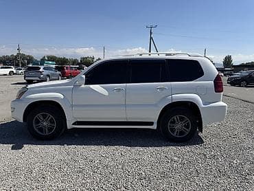 лексус рекс: Lexus GX: 2005 г., 4.7 л, Автомат, Газ, Внедорожник — 6